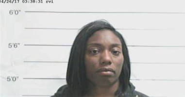 Joan Williams, - Orleans Parish County, LA 